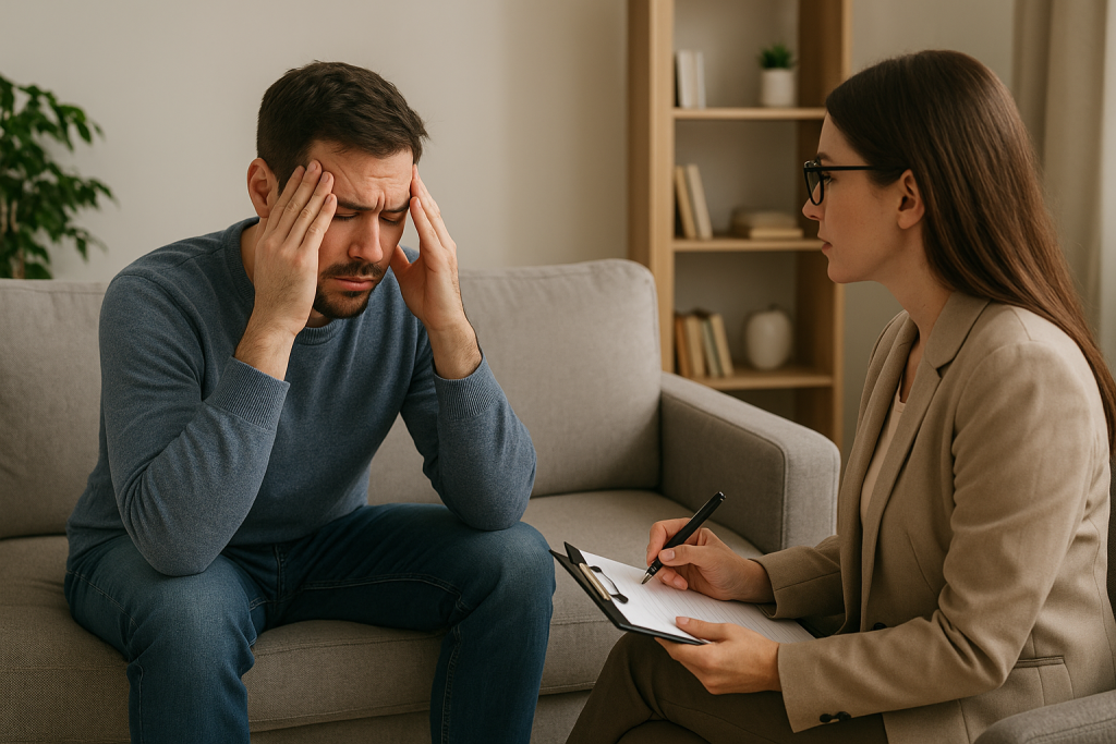 saúde mental dos trabalhadores